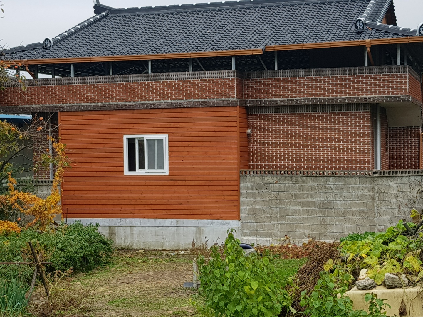 칠곡 약목집수리(베란다단열 가드공사) 사진