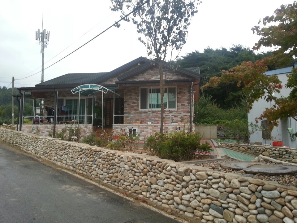 성주군 수륜면 신축 사진