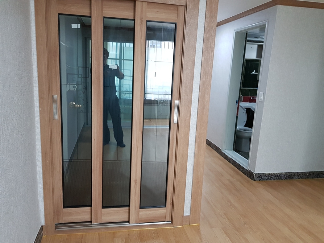 왜관아파트 리모델링 사진