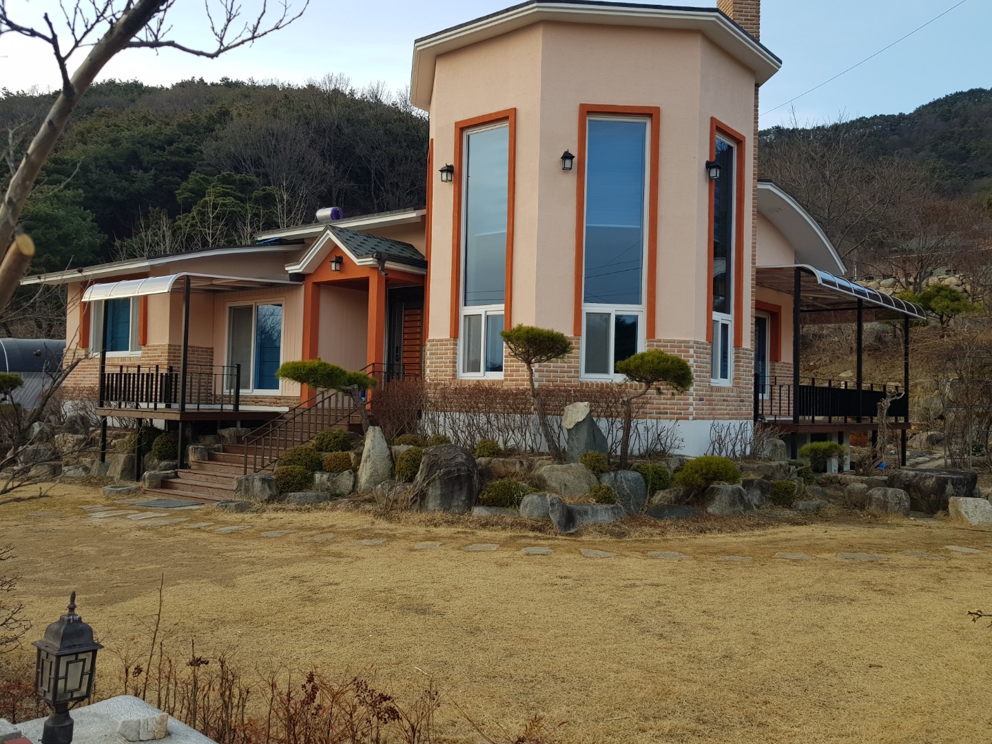 왜관 전원주택 리모델링 시공완료 사진