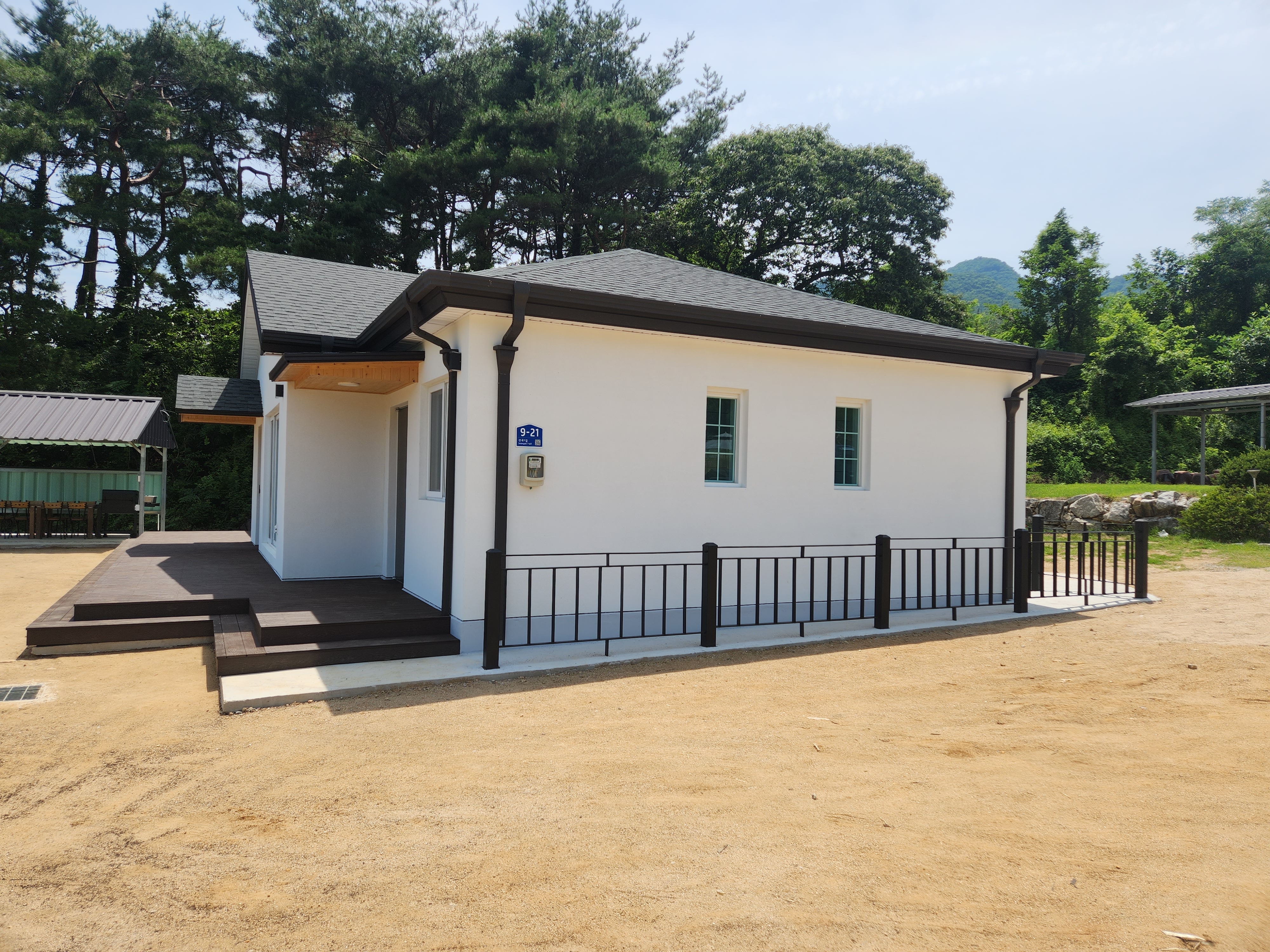 담장헨스 사진